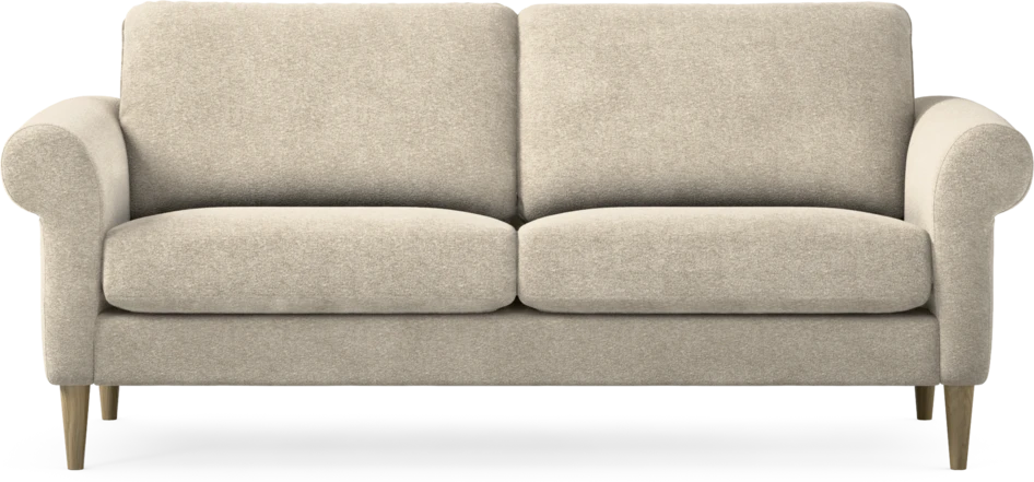 Bridge - 2-sits soffa - Beige