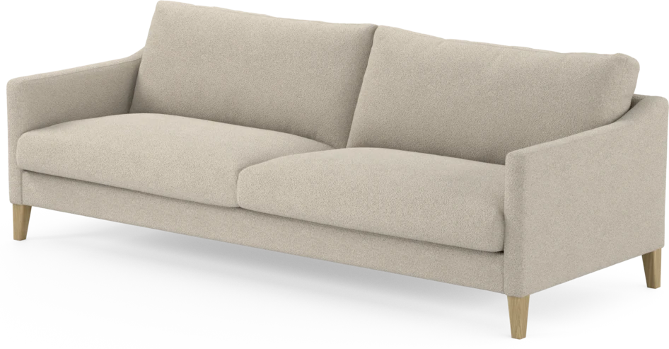 Winston - 4-sits soffa - Beige