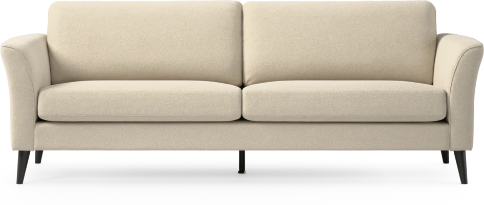 Bridge - 4-sits soffa - Beige