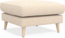 Bridge - Fotpall 70 - Beige