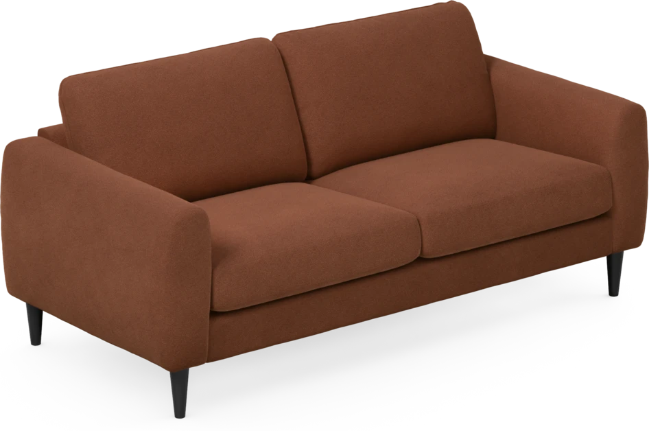Bridge - 2-sits soffa - Orange