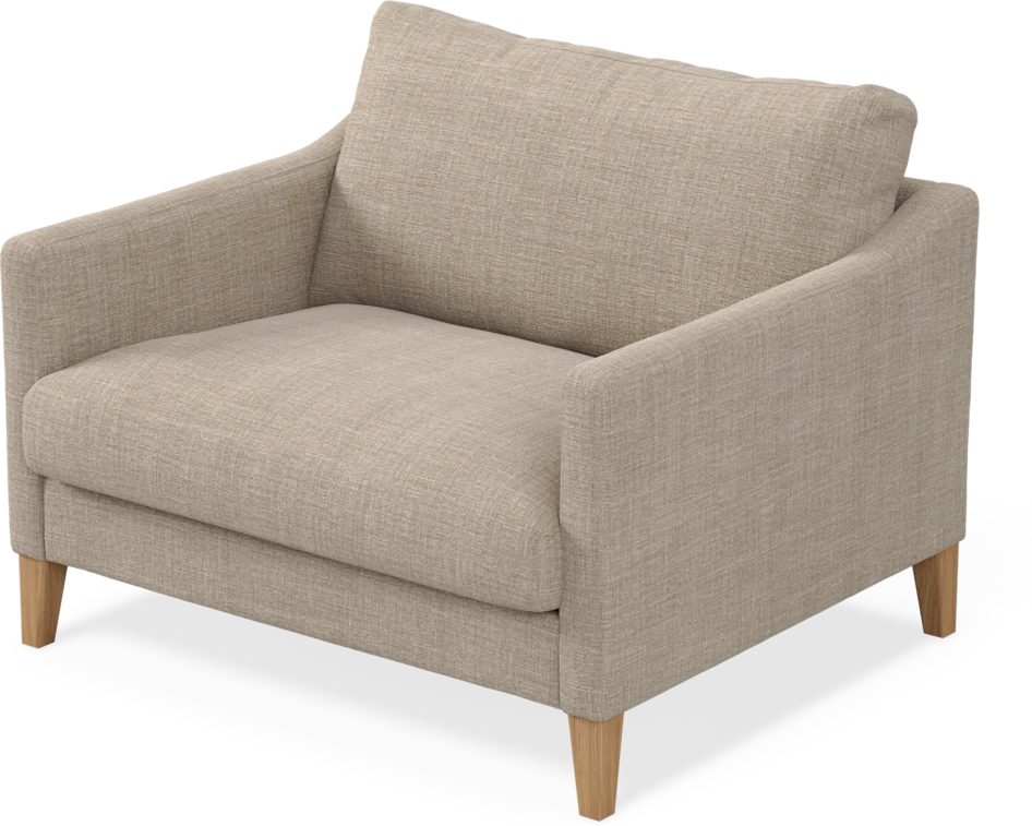 Winston - Fåtölj - Beige