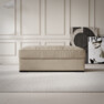 Rossi - Fotpall - Beige
