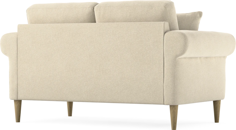 Eden - 2-sits soffa - Beige