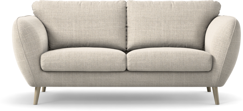 Madison Lux - 2-sits soffa - Beige