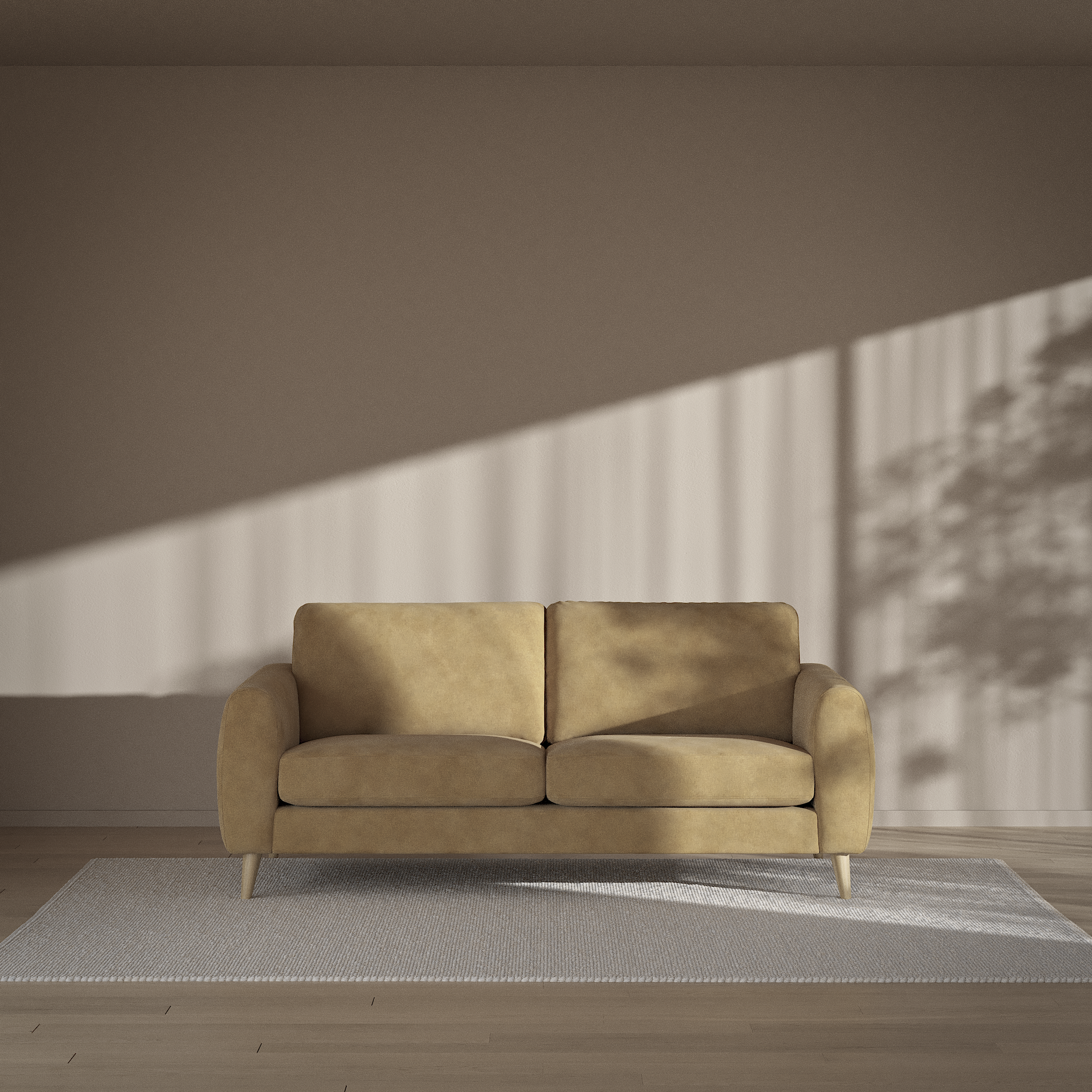 Bridge - 2-sits soffa - inspiration