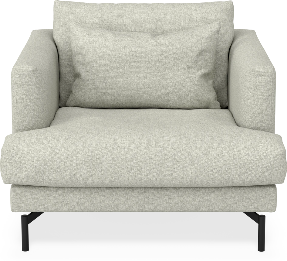 Harper - Fåtölj - Beige