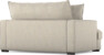Rossi - 2-sits - Beige