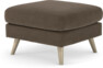 Bridge - Fotpall 70 - Brun
