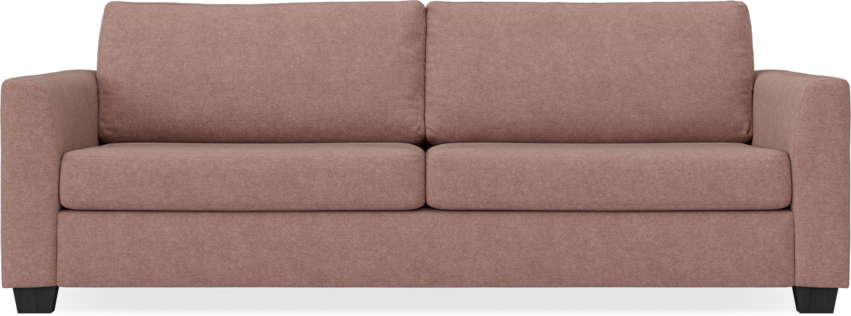 Friday - 3-sits soffa - Rosa