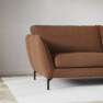 Madison Lux - 4-sits soffa - Brun
