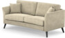 Eden - 2,5-sits svängd - Beige