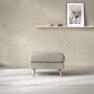 Bridge - Fotpall 70 - Brun