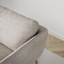 Madison - 2-sits soffa med schäslong höger - Beige