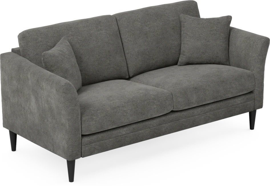 Eden - 2,5-sits soffa - Grå