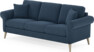 Eden - 3-sits soffa - Blå
