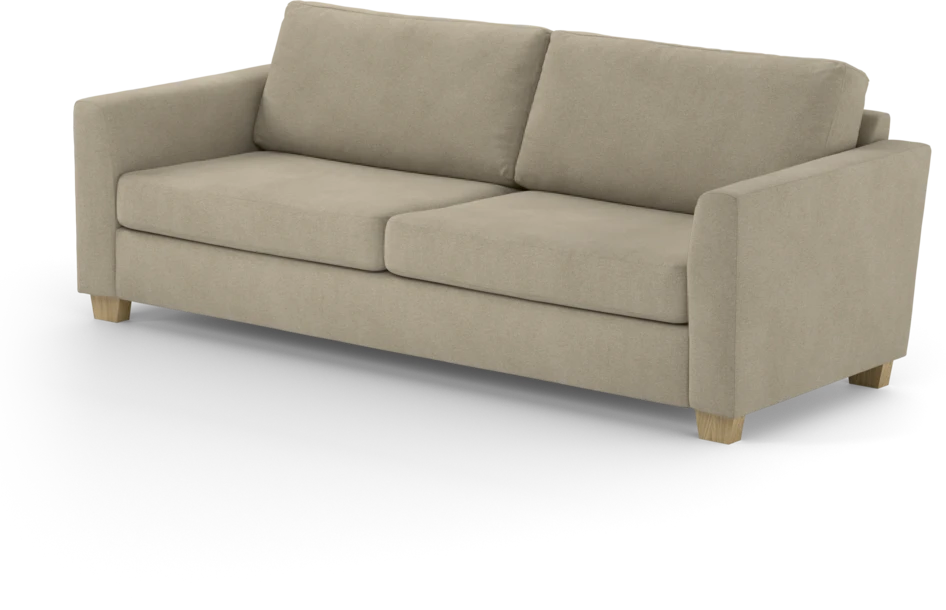 Friday - 3-sits soffa - Beige