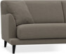 Macy Lux - 3-sits soffa - Brun