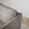 Madison - 3-sits soffa med divan vänster - Beige