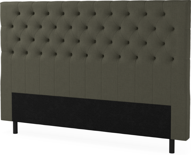 Delux Pikerad XL - Sänggavel, 90-210 cm