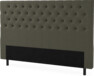 Delux Pikerad XL - Sänggavel, 90-210 cm