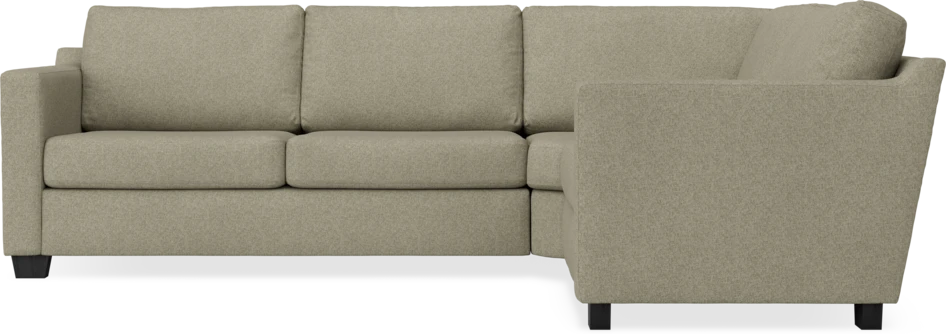 Friday - Hörnsoffa, 2,5+1,5-sits - Beige