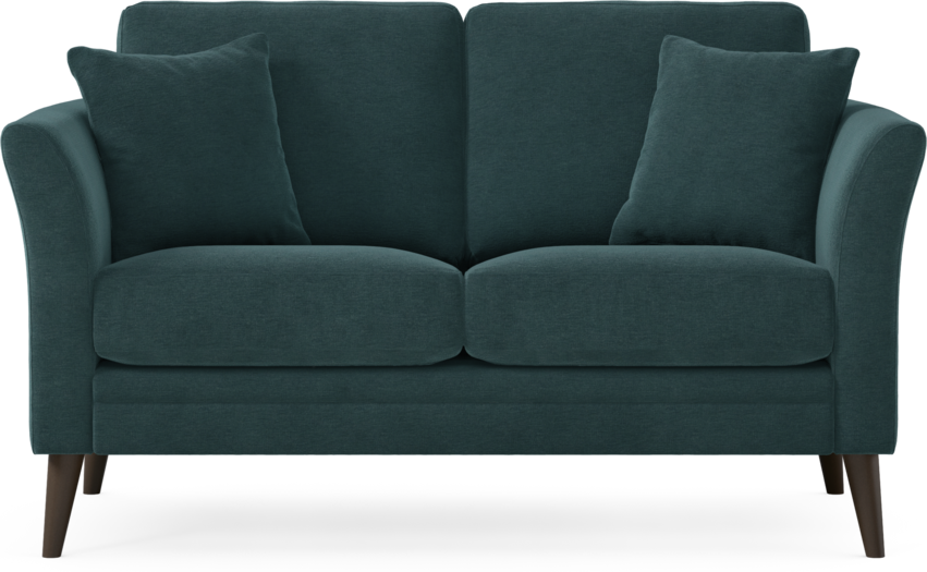 Eden - 2-sits soffa - Blå