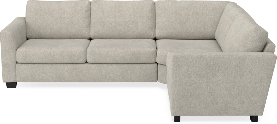 Friday - Hörnsoffa, 2,5+1,5-sits - Beige