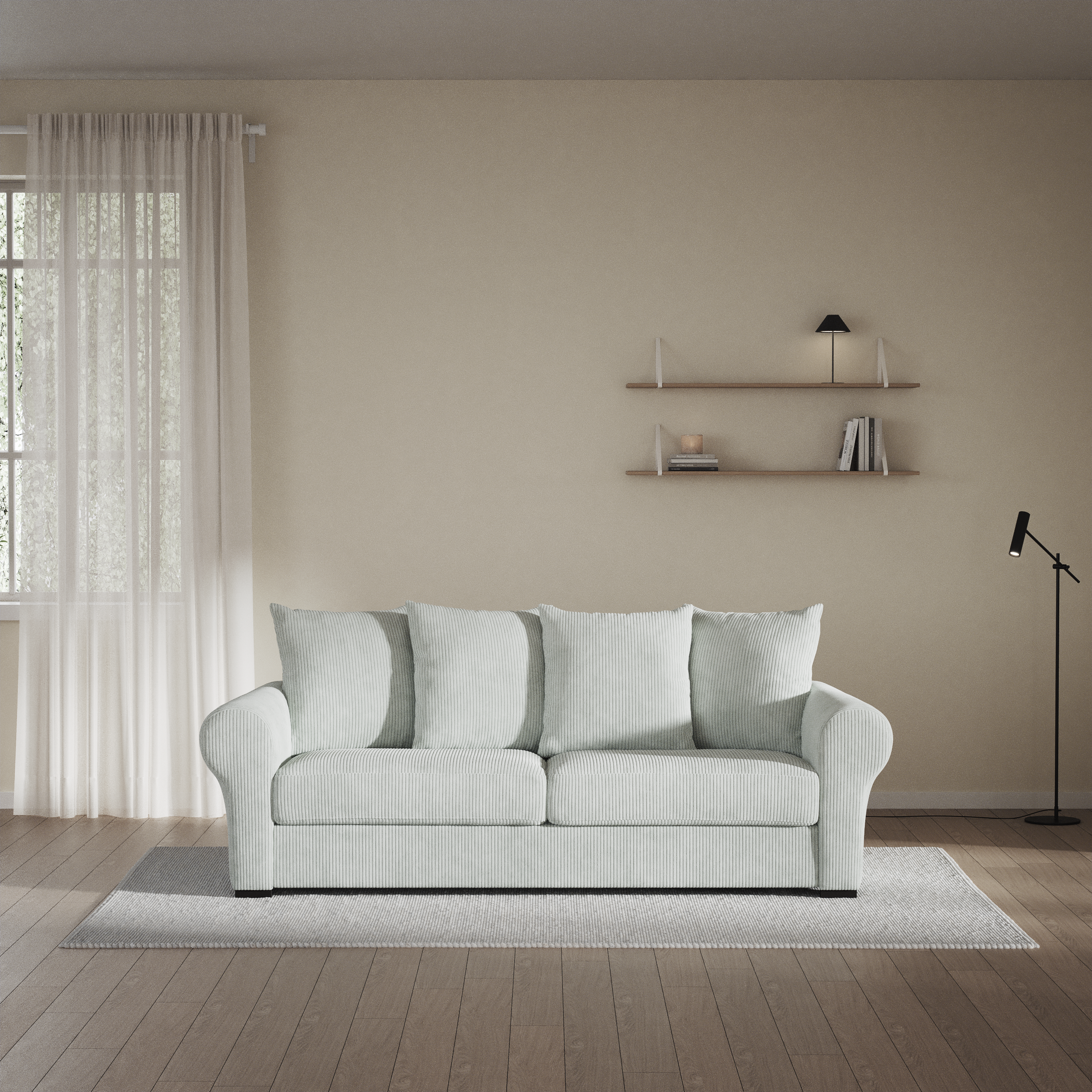 Town - 3-sits soffa - inspiration