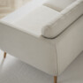 Madison Lux - 2-sits soffa - Vit