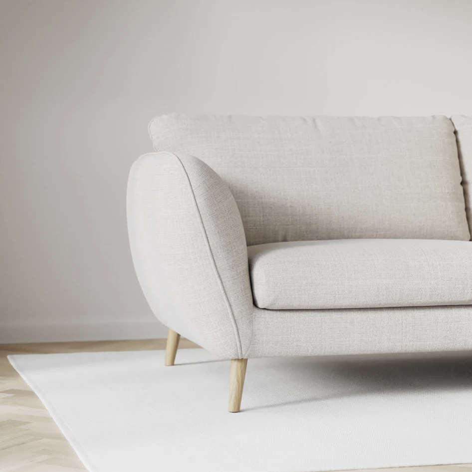 Madison Klädsel - Klädsel till 3-sits soffa - Beige