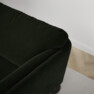 Madison Lux - 2-sits soffa med schäslong vänster - Grön