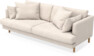 Harper - 3-sits soffa - Beige
