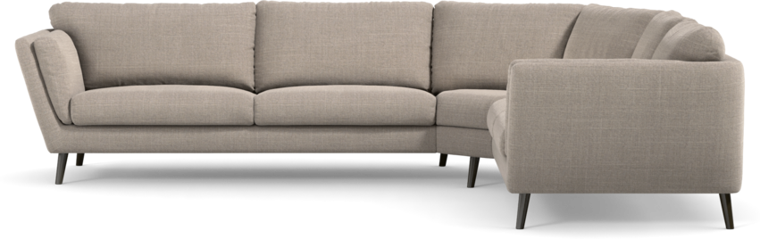 Madison Lux - Hörnsoffa 3+2-sits, hörn 2 - Beige