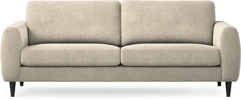 Bridge - 3-sits soffa - Beige