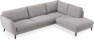 Madison Lux - 3-sits soffa med divan höger - Beige