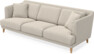 Macy Lux - 3-sits soffa XL - Beige