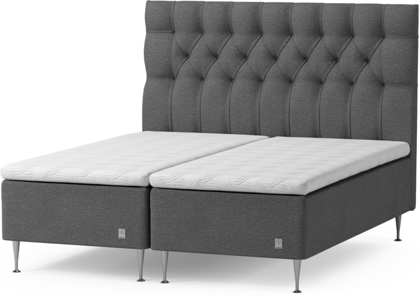 Cape Selene - Ramsäng, dubbelsäng med sänggavel