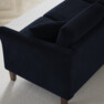 Eden - 3-sits soffa med divan vänster och schäslong höger - Blå