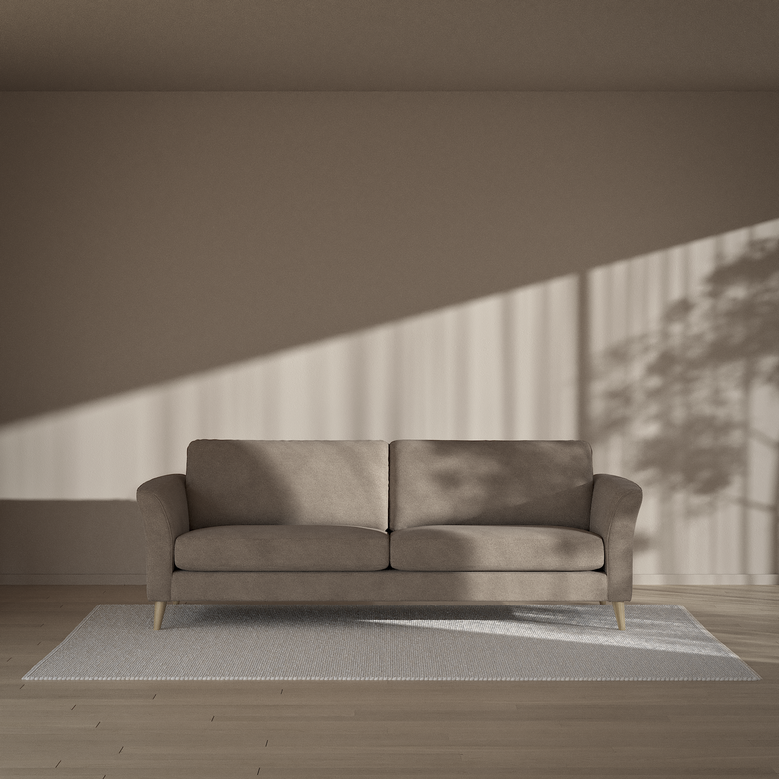 Bridge - 4-sits soffa - inspiration
