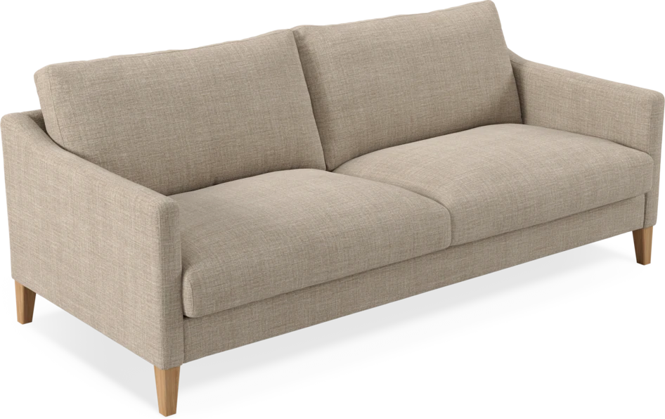 Winston - 3-sits soffa - Beige