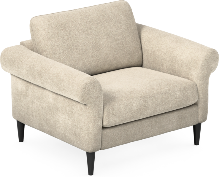 Bridge - Fåtölj - Beige