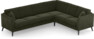 Eden - Hörnsoffa 3+2 - Grön