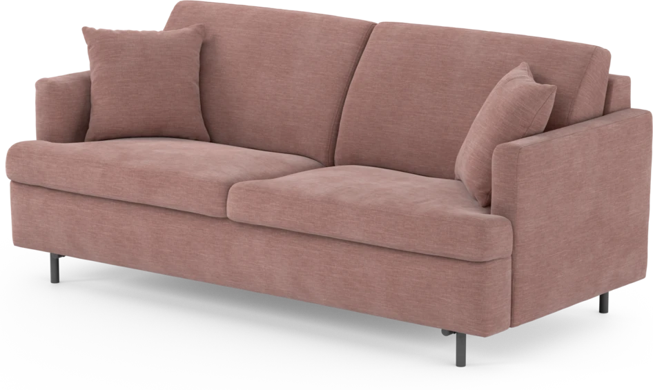 Harpsund - Bäddsoffa 3,5-sits - Rosa