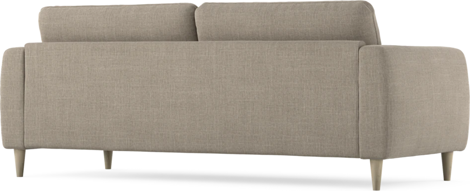 Bridge - 3-sits soffa - Beige