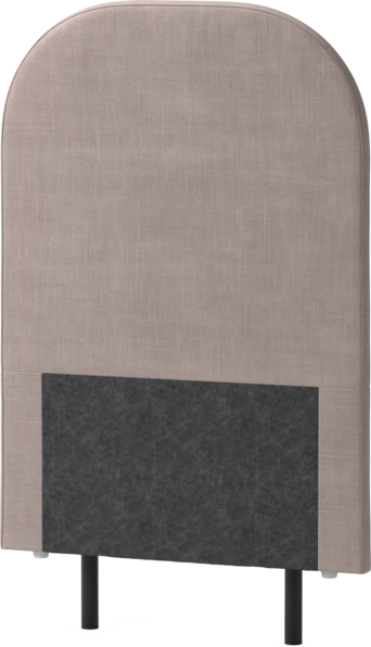 Roma Family slät - Sänggavel, 90-180 cm