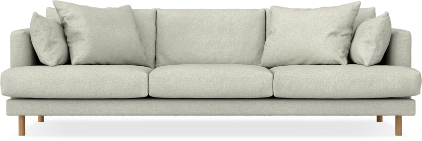 Harper - 4-sits soffa - Beige