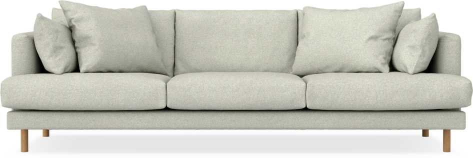 Harper - 4-sits soffa - Beige