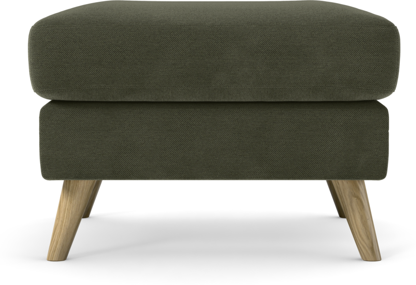 Eden - Fotpall - Grön