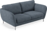 Madison Lux - 2-sits soffa - Vit